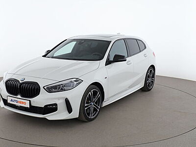 BMW 1er 120d xDrive M Sport