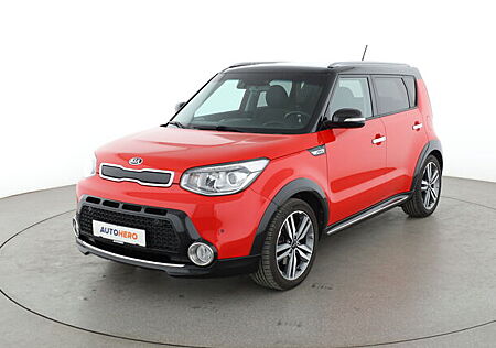 Kia Soul 1.6 CRDi Spirit