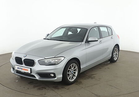 BMW 1er 118i Advantage