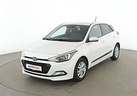 Hyundai i20 1.0 TGDI Passion blue