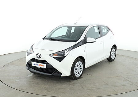 Toyota Aygo 1.0-VVT-i X-Play
