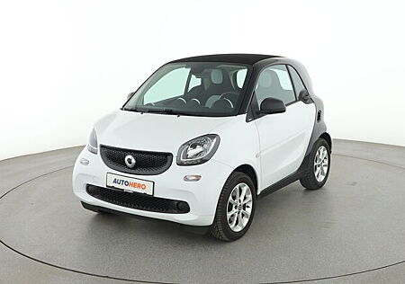 Smart ForTwo 1.0 Basis passion