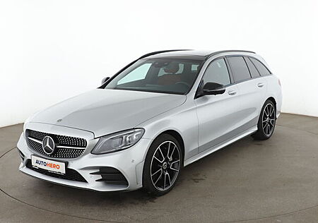 Mercedes-Benz C-Klasse C 400 T 4Matic AMG Line