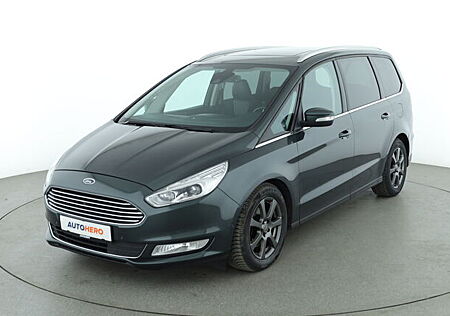 Ford Galaxy 2.0 TDCi Titanium