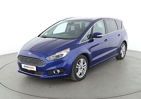 Ford S-Max 2.0 TDCi Titanium 4x4