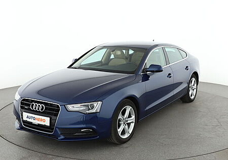 Audi A5 2.0 TDI quattro