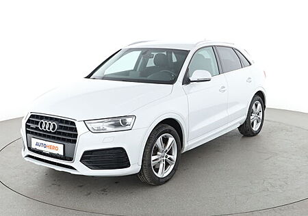 Audi Q3 2.0 TFSI quattro Sport