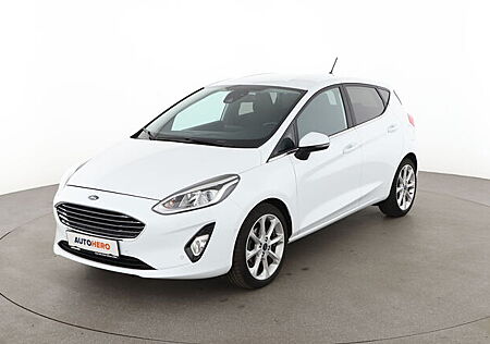 Ford Fiesta 1.0 EcoBoost Titanium