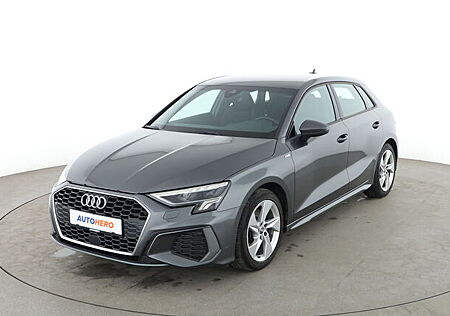 Audi A3 35 TFSI ACT S line
