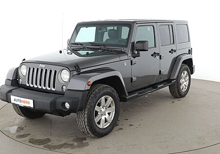 Jeep Wrangler 2.8 CRD Sahara