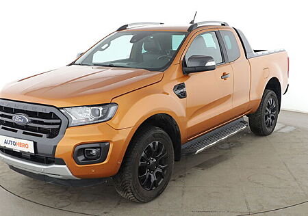 Ford Ranger 2.0 TDCi Extrakabine 4x4 Wildtrak