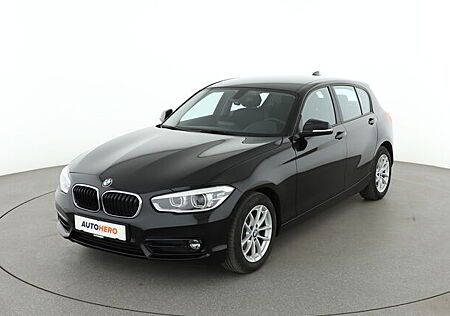 BMW 1er 118i Sport Line