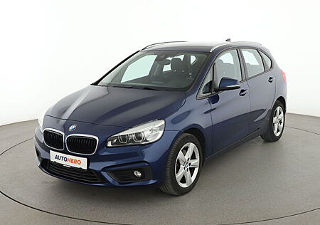 BMW 2er 220d Active Tourer xDrive Basis