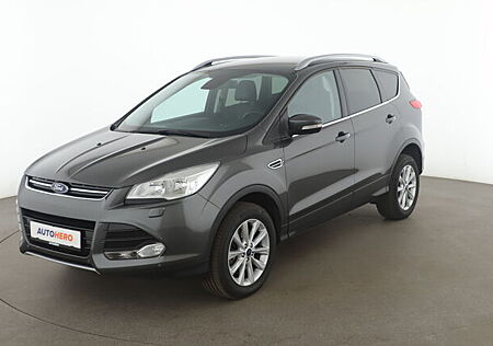 Ford Kuga 2.0 TDCi Titanium