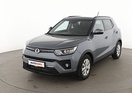 SsangYong Tivoli 1.5 T-GDI Amber 4x2