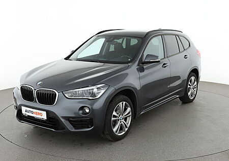 BMW X1 xDrive 20d Sport Line