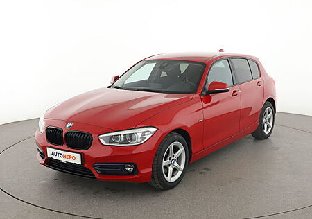 BMW 1er 118i Sport Line