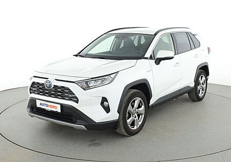 Toyota RAV 4 2.5 Hybrid 4x2 Team D