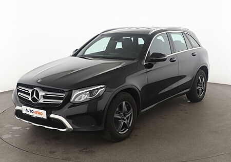 Mercedes-Benz GLC-Klasse GLC 220 d 4Matic Exclusive