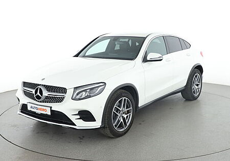 Mercedes-Benz GLC-Klasse GLC 250 d 4Matic AMG Line