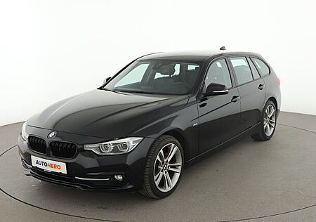 BMW 3er 320d Sport Line
