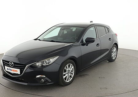 Mazda 3 2.2 Turbodiesel Center-Line