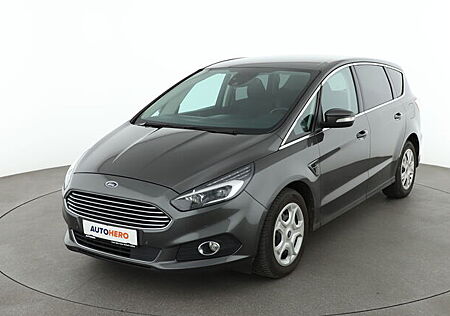 Ford S-Max 2.0 EcoBlue Titanium