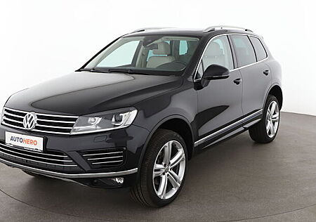 VW Touareg 3.0 V6 TDI BlueMotion