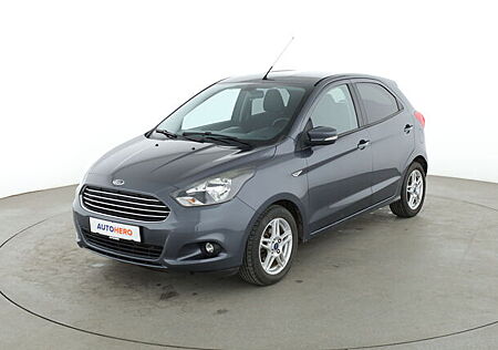 Ford Ka 1.2 Ti-VCT Cool&Sound