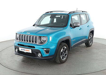 Jeep Renegade 1.3 TGDi Limited 4x4