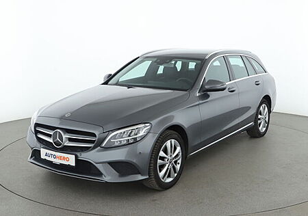 Mercedes-Benz C-Klasse C 220 d T 4Matic Avantgarde