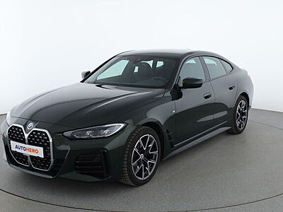 BMW 4er 420i Gran Coupe M Sport