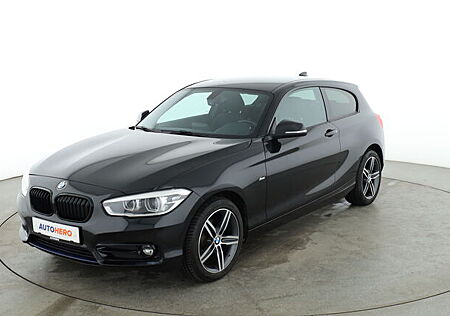 BMW 1er 118i Sport Line