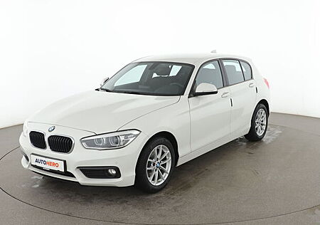 BMW 1er 116i Advantage