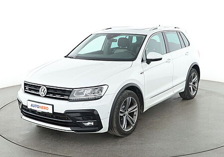 VW Tiguan 2.0 TDI Highline BlueMotion