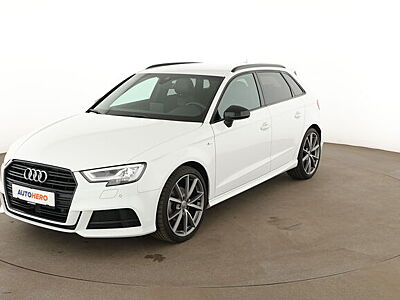 Audi A3 Sportback 1.5 TFSI ACT sport