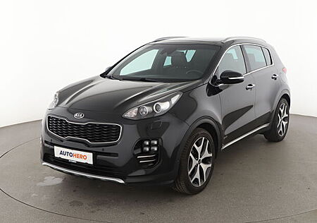 Kia Sportage 1.6 TGDI GT Line 4WD