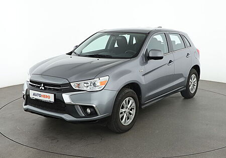 Mitsubishi ASX 1.6 Diamant Edition+ 2WD