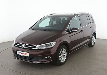 VW Touran 1.8 TSI Highline BlueMotion