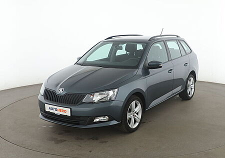 Skoda Fabia 1.0 MPI Cool Plus