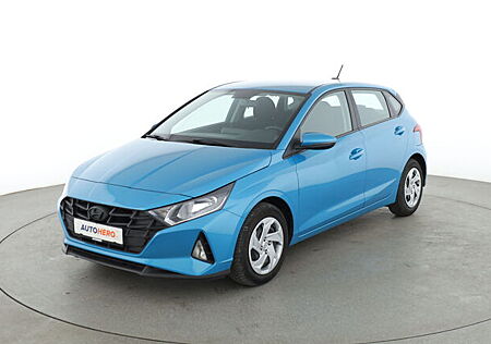 Hyundai i20 1.2 Trend blue