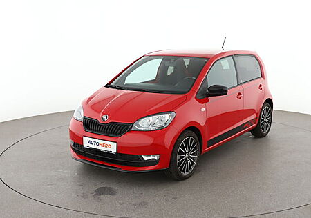 Skoda Citigo 1.0 MPI Monte Carlo