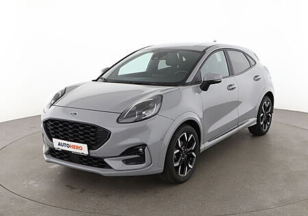 Ford Puma 1.0 EcoBoost Mild-Hybrid ST-Line X