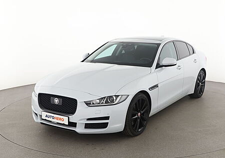 Jaguar XE 20d Portfolio