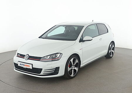 VW Golf 2.0 TSI GTI BlueMotion Tech