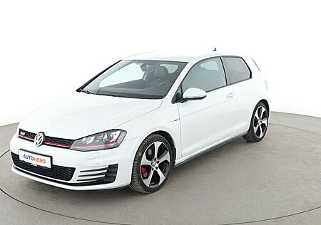 VW Golf 2.0 TSI GTI BlueMotion Tech