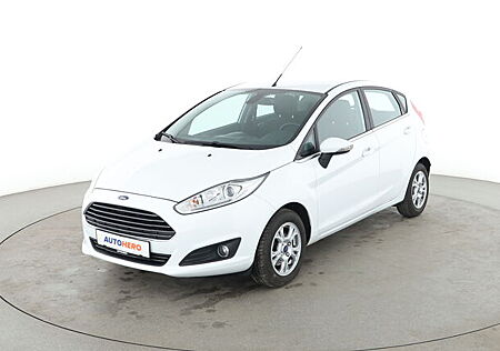 Ford Fiesta 1.0 EcoBoost Titanium