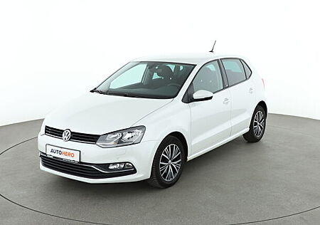 VW Polo 1.2 TSI Allstar BlueMotion Tech