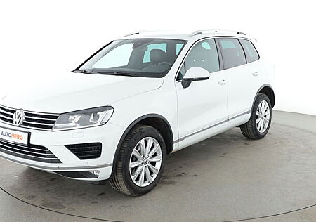 VW Touareg 3.0 V6 TDI BlueMotion Terrain Tech