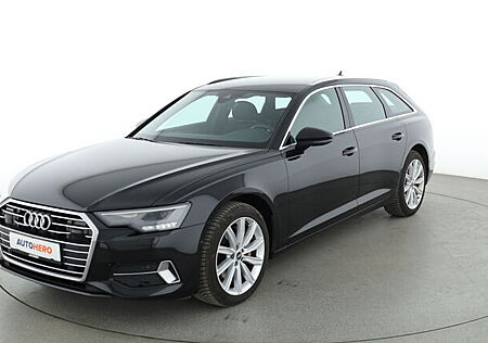 Audi A6 50 TDI quattro Sport